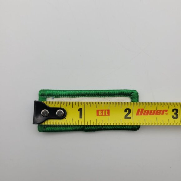 Girl‎ Scout Badge Vintage Patch Brownie 1993 1994 Retro Troop Camp Cookies USA - Picture 3 of 3